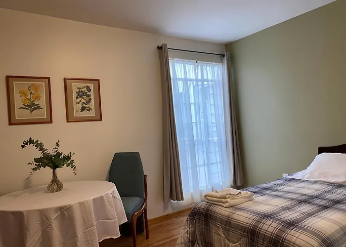 Nebraska Wtc Guest house 3*